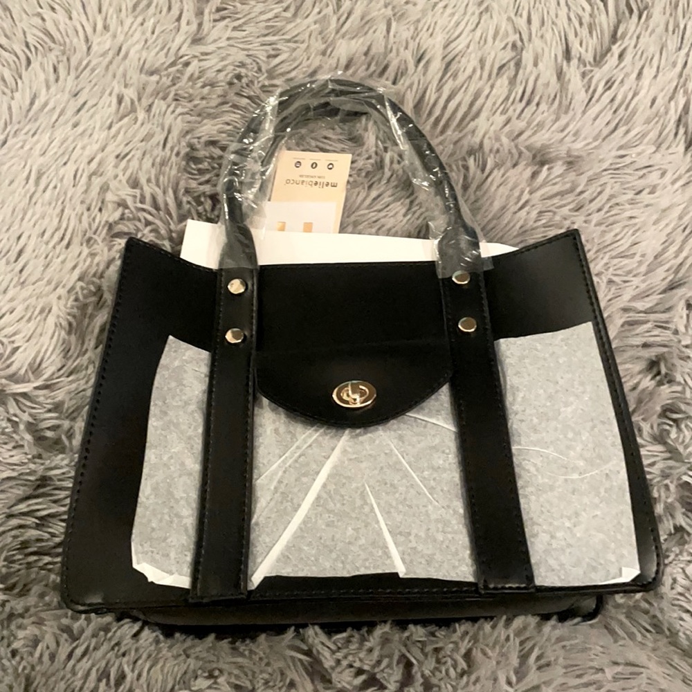 Melie Bianco purse